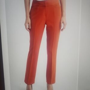 TAHARI ASL Straight Leg Pants Size 8